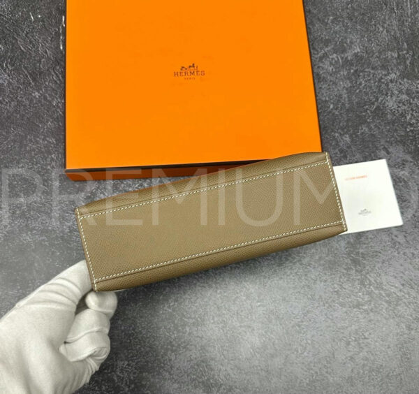 Hermes сумка PR401607 8