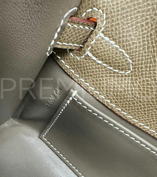 Hermes сумка PR401607 6