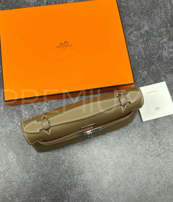 Hermes сумка PR401607 7