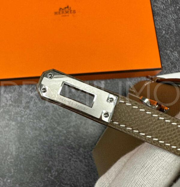 Hermes сумка PR401607 9