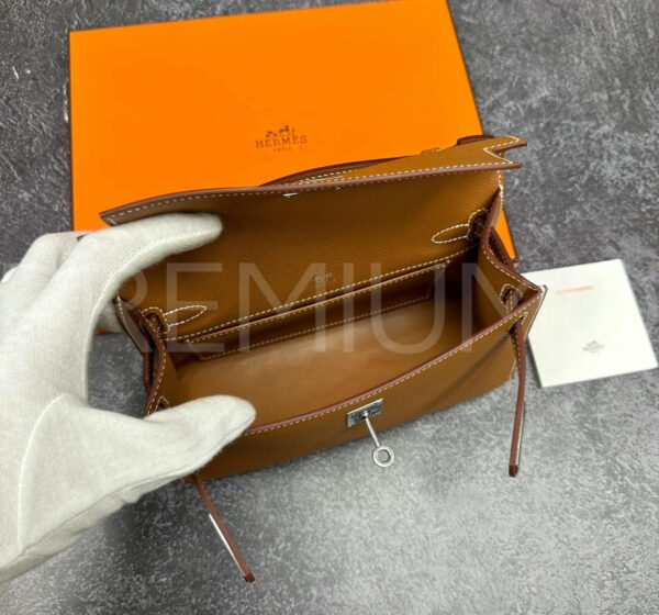 Hermes сумка PR968748 17