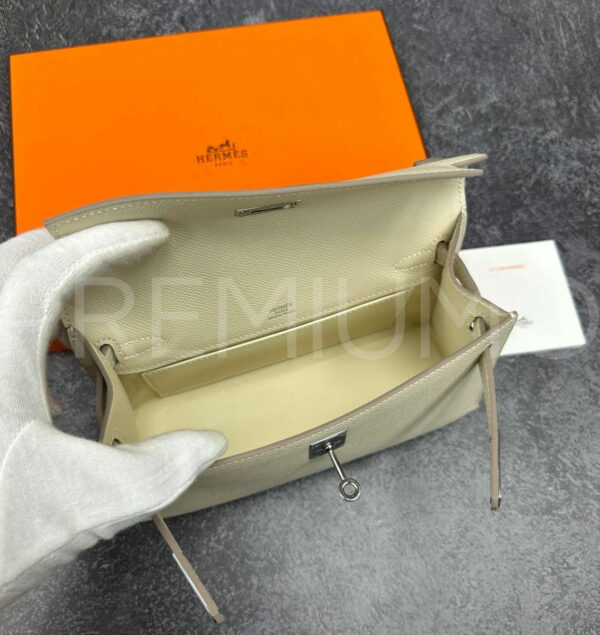 Hermes сумка PR628856 19