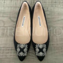Manolo Blahnik балетки PR529981 37