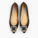 Manolo Blahnik балетки PR529981 38