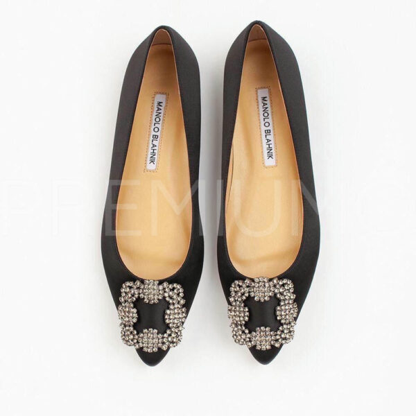 Manolo Blahnik балетки PR529981 12