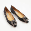 Manolo Blahnik балетки PR529981 40
