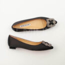 Manolo Blahnik балетки PR529981 39