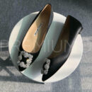 Manolo Blahnik балетки PR529981 27