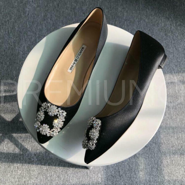 Manolo Blahnik балетки PR529981