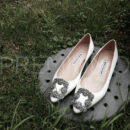 Manolo Blahnik балетки PR623881 20