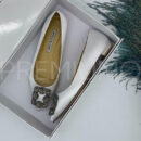 Manolo Blahnik балетки PR623881 21