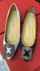 Manolo Blahnik балетки PR623881 27