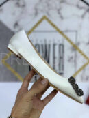 Manolo Blahnik балетки PR623881 23