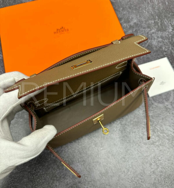 Hermes сумка PR874636 15