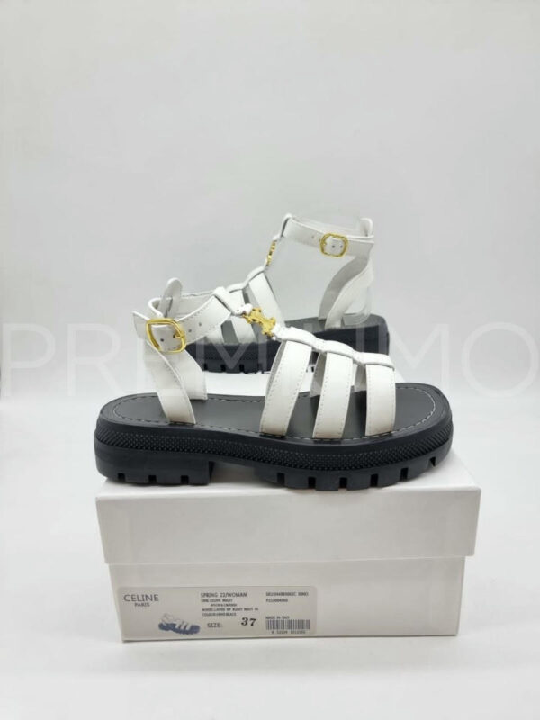 Celine босоножки PR397782 4