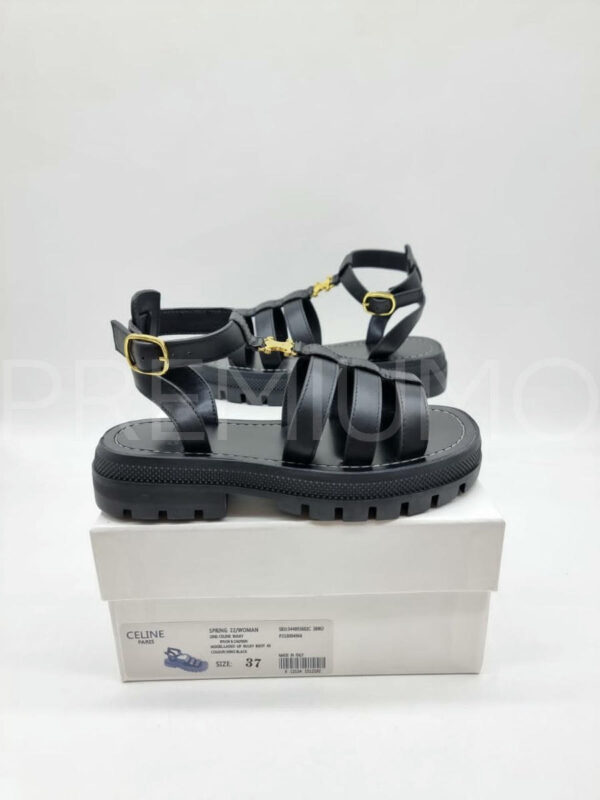 Celine босоножки PR736825 4