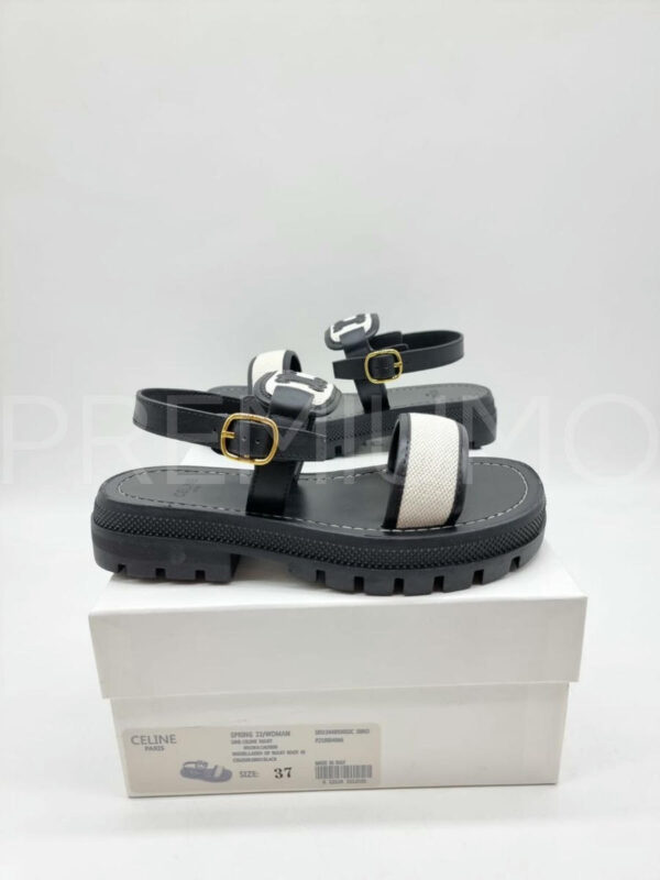 Celine босоножки PR727806 4