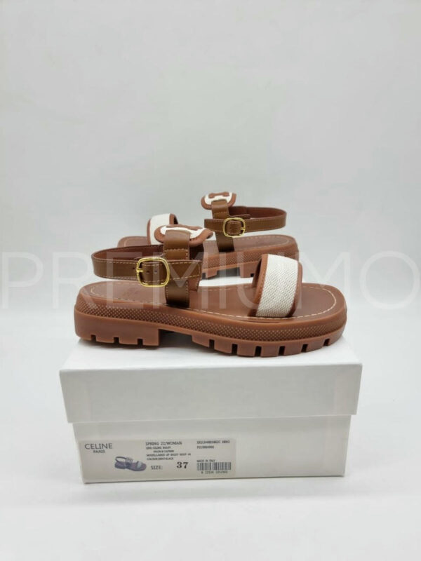 Celine босоножки PR159403 4