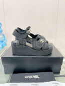 Chanel босоножки PR767776 14