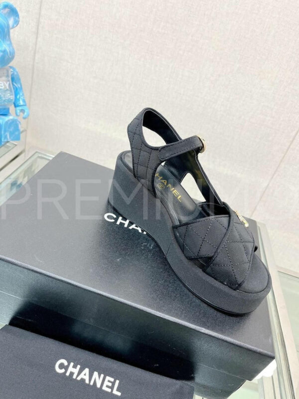 Chanel босоножки PR767776 6