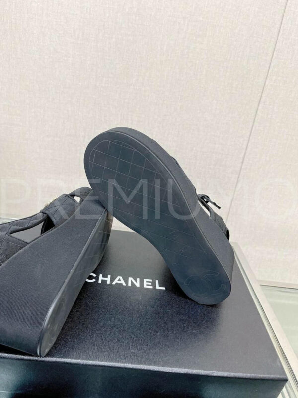 Chanel босоножки PR767776 9
