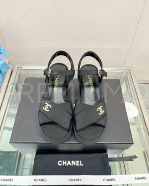 Chanel босоножки PR767776 Chanel босоножки PR767776