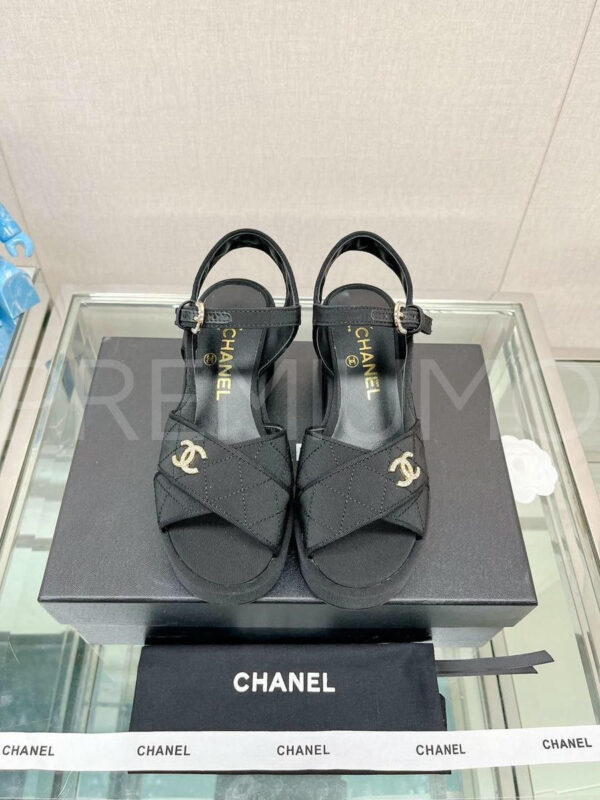 Chanel босоножки PR767776