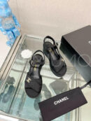 Chanel босоножки PR767776 13