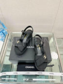 Chanel босоножки PR767776 12