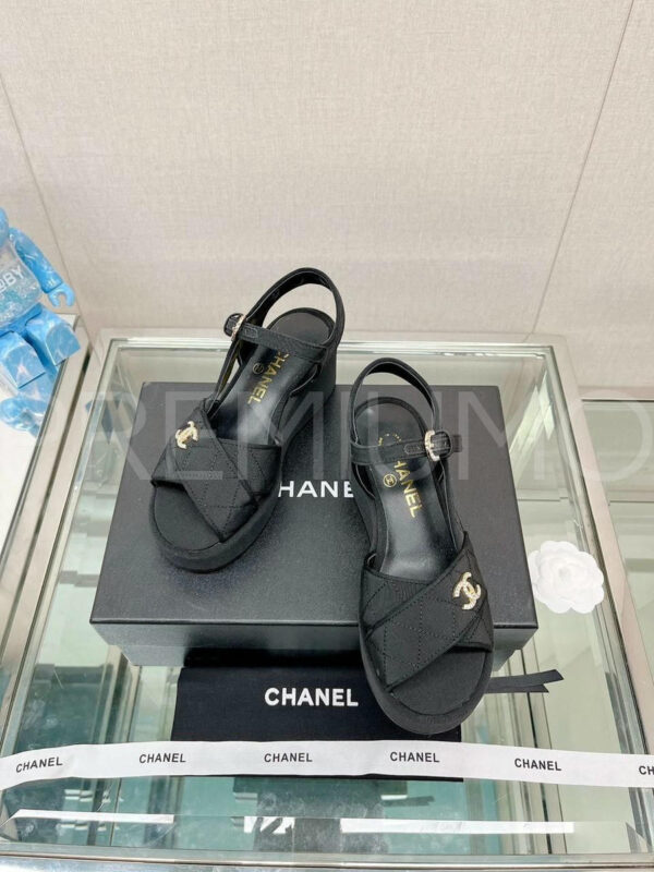 Chanel босоножки PR767776 3