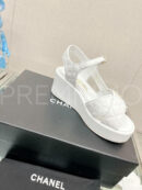 Chanel босоножки PR415891 9