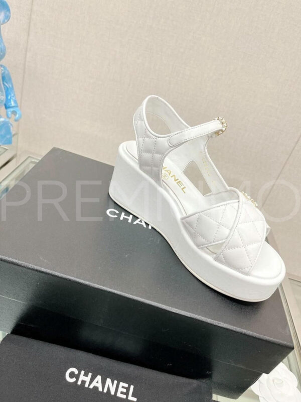 Chanel босоножки PR415891 3
