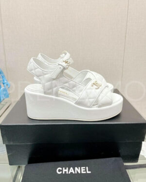 Chanel босоножки PR415891