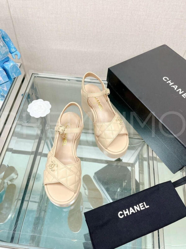 Chanel босоножки PR274072 5