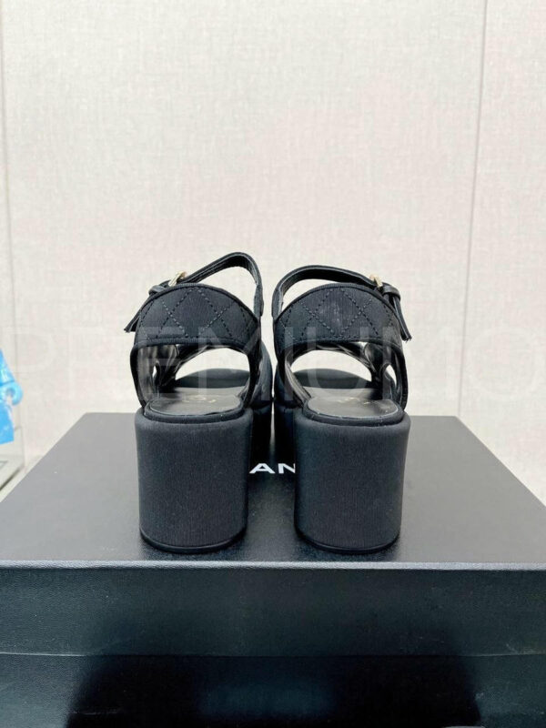 Chanel босоножки PR767776 8