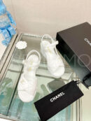 Chanel босоножки PR415891 8