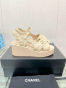 Chanel босоножки PR274072 8