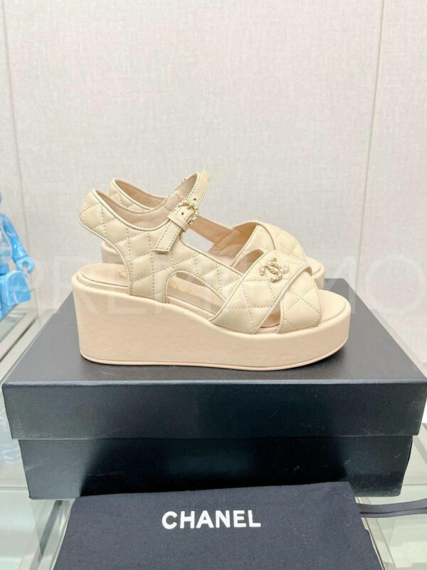 Chanel босоножки PR274072