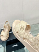 Chanel босоножки PR274072 11