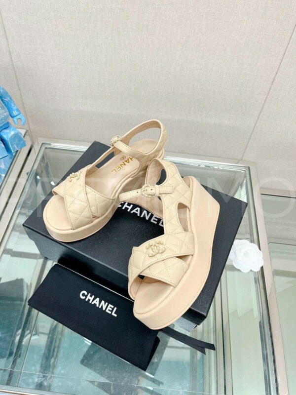 Chanel босоножки PR274072 2