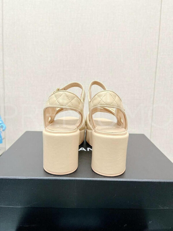 Chanel босоножки PR274072 7