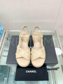 Chanel босоножки PR274072 10