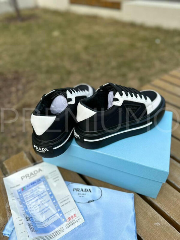 Prada кеды PR816085 4