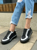 Prada кеды PR816085 6