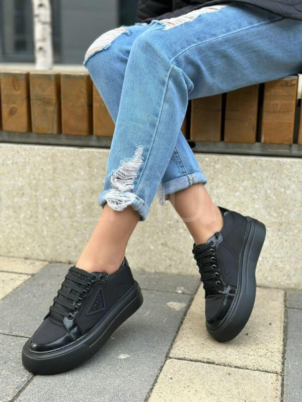 Prada кеды PR832386 3