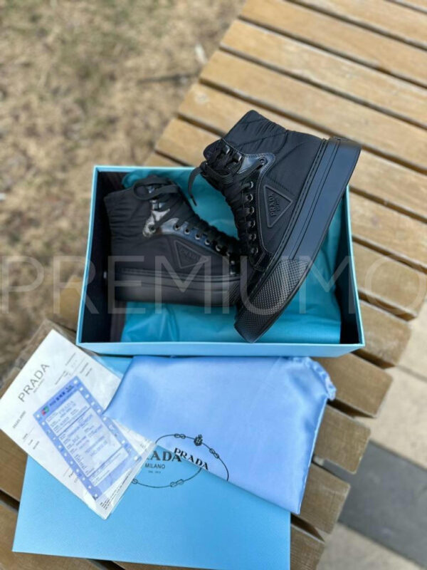 Prada кеды PR990936 5
