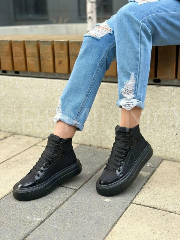Prada кеды PR990936 2
