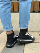 Prada кеды PR688075 9