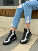 Prada кеды PR688075 7