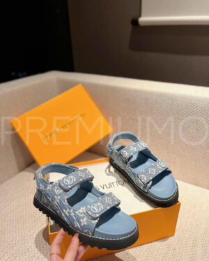 Louis Vuitton босоножки PR624880